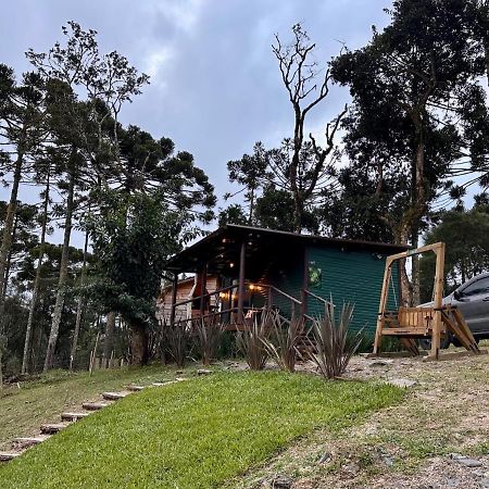 Morada Do Corvo Urubici Vila Exterior foto